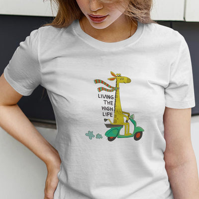 Women’s cotton T-shirt, Soft cotton women’s tee , Breathable women’s T-shirt, Comfortable casual wear for women, Everyday cotton shirt for women, Versatile women’s T-shirt, Stylish women’s top,  Classic women’s cotton T-shirt, Soft cotton tee for women