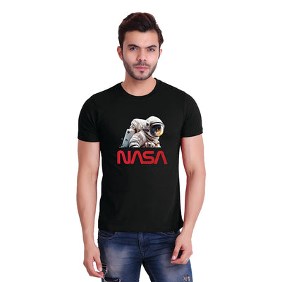 Premium NASA Astronaut Graphic T-Shirt