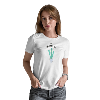 Women's Cotton T-Shirt