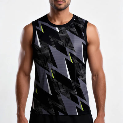 Men's Modern Athletic Singlet