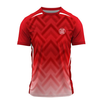 Custom Sports Jersey & Shorts - Combo with Name, Logo & Number