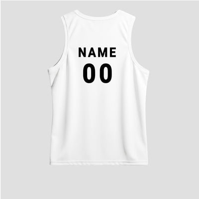 The Roar Within – Power personalised Jersey with Geometric Soul - Sleeveless Jersey