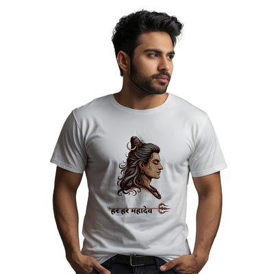 Printed Graphic Tee