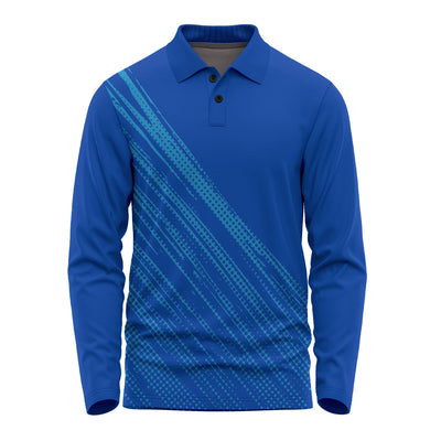 Custom Designed Full Sleeve Athletic Jersey