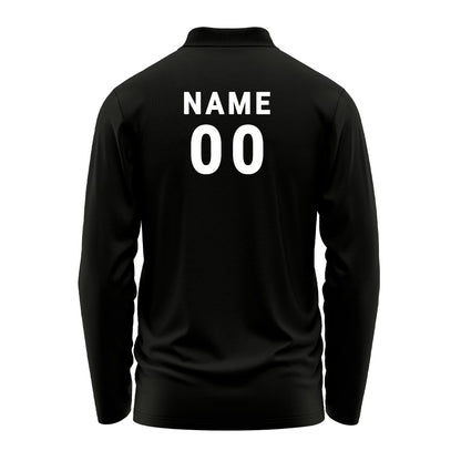 Custom Tiger Strike Full Sleeve Jersey – Premium Performance Fit