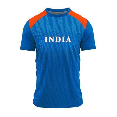 Custom Cricket Jersey for Men | Personalized Sports Tee Shirt 2026