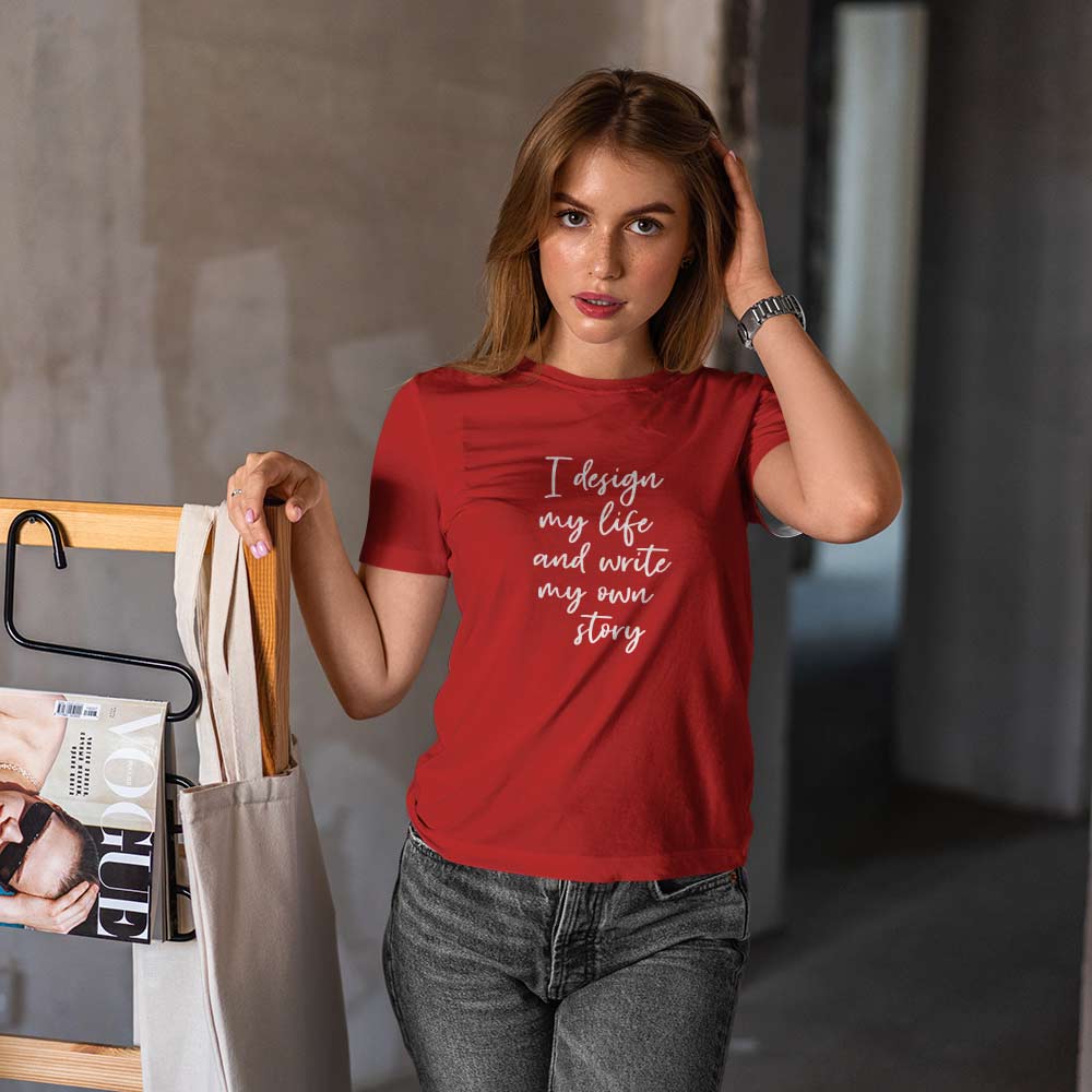 T-shirt for women, Tshirt women black, graphic tees, woman girl tee, half sleeves t shirt