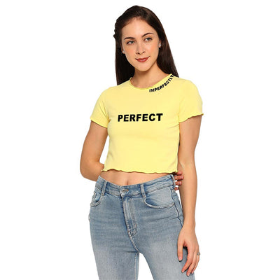 Printed crop t shirt, Lettuce edge crop top, Women's crop top, Girls crop tops, Gift for women,1.	Women's crop top, bold & beautiful crop tee, graphic printed crop top, trendy crop top, premium fashion crop tee, casual women's crop top, summer fashion crop top.