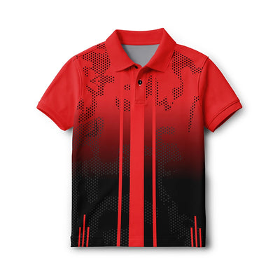 Custom Kids Polo Jersey