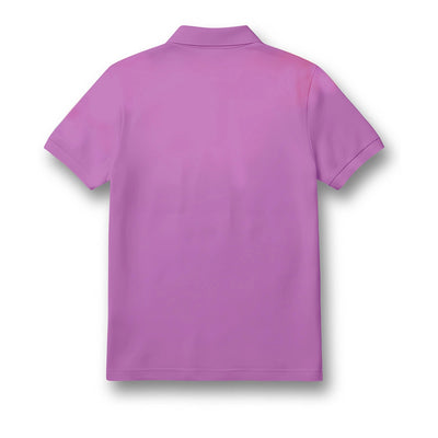 Personalized Kids Graphic Polo Shirt – Vibrant Print Custom Name Jersey