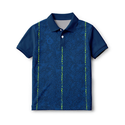 Customised Kids Sports Polo Jersey