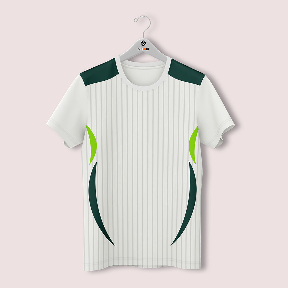 Premium Customised Kids Sports Jersey -   Personalised Name, Number & Front Logo
