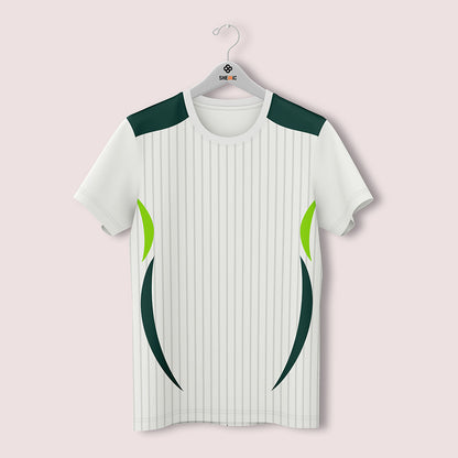 Premium Customised Kids Sports Jersey -   Personalised Name, Number & Front Logo