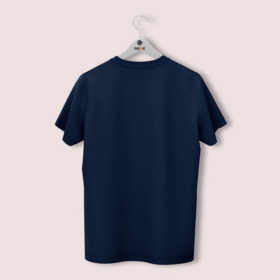 Custom Kids Round Neck Jersey – Abstract Splash Print Performance Tee