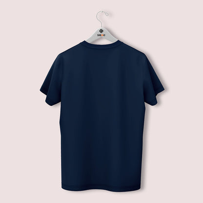 Custom Kids Round Neck Jersey – Abstract Splash Print Performance Tee