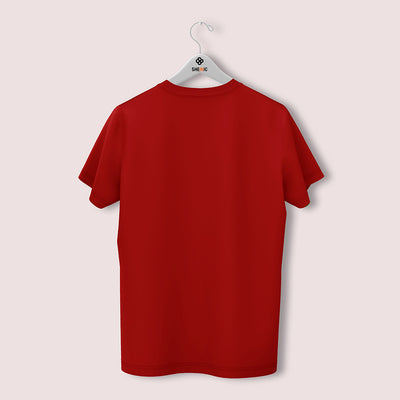Custom Red Kids Football Jersey for Boys & Girls | Bold Youth Sportswear