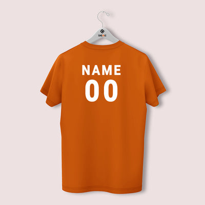 School & Tournament Custom Team Jersey | Kids Team Sports T-Shirt