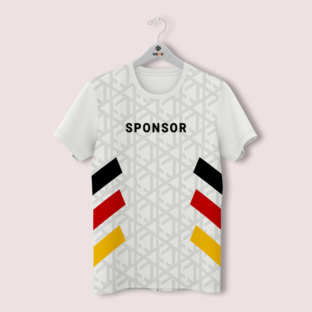 Personalised Junior Sports Match Jersey | Premium Kids Active Team Wear