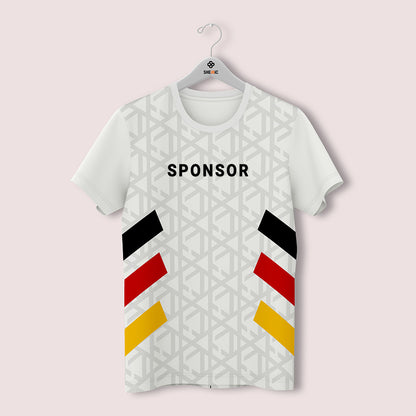 Personalised Junior Sports Match Jersey | Premium Kids Active Team Wear