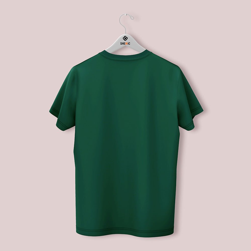Custom Kids Green Sports Jersey | Youth Performance Teamwear for Boys & Girls