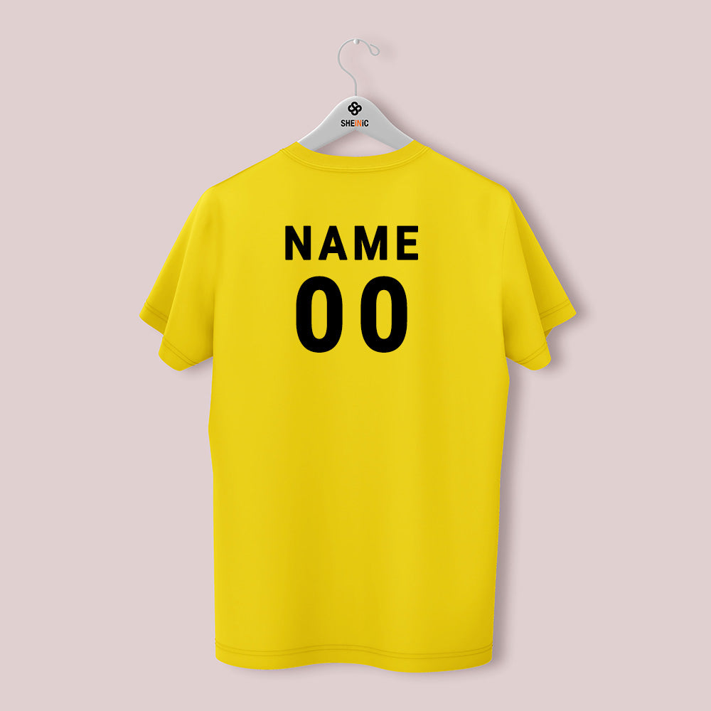 Custom Sports Jersey – Add Your Logo & Player Details