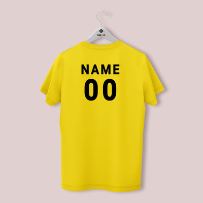 Custom Sports Jersey – Add Your Logo & Player Details