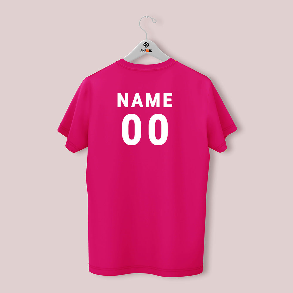Printed Junior Sportswear Jersey | Youth Sports Jersey Wear For Boys & Girls