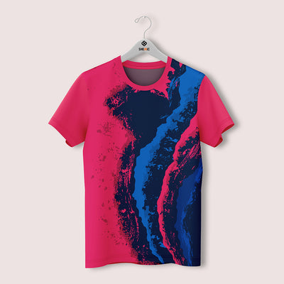 Printed Junior Sportswear Jersey