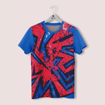 Children athletic jersey