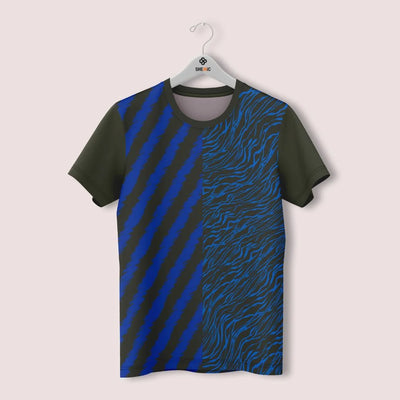 Custom Kids Football Training T-Shirt