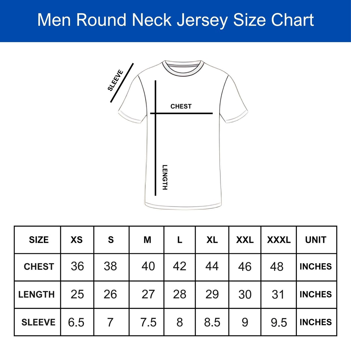 Personalized Men’s Cricket Jersey | Blue Orange Performance Team Sports T-Shirt
