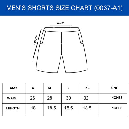 Custom Sports Jersey & Shorts - Combo with Name, Logo & Number