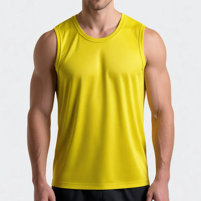 Custom Performance Sports Singlet with Name & Number