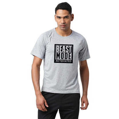 Premium Dry Fit Sports T shirts for Men - Beast Mode