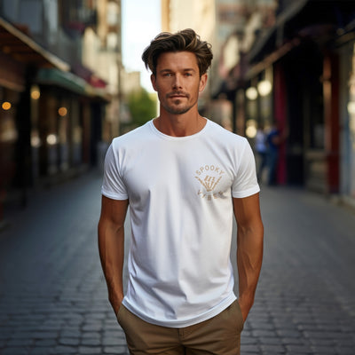 New Custom Halloween T-Shirt for Men