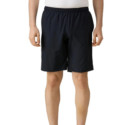 men navy blue shorts, navy sports shorts, gym shorts men navy blue, running shorts navy, men training shorts navy, navy blue activewear shorts, workout shorts men, breathable sports shorts, lightweight gym shorts men, lycra shorts men, athletic shorts navy