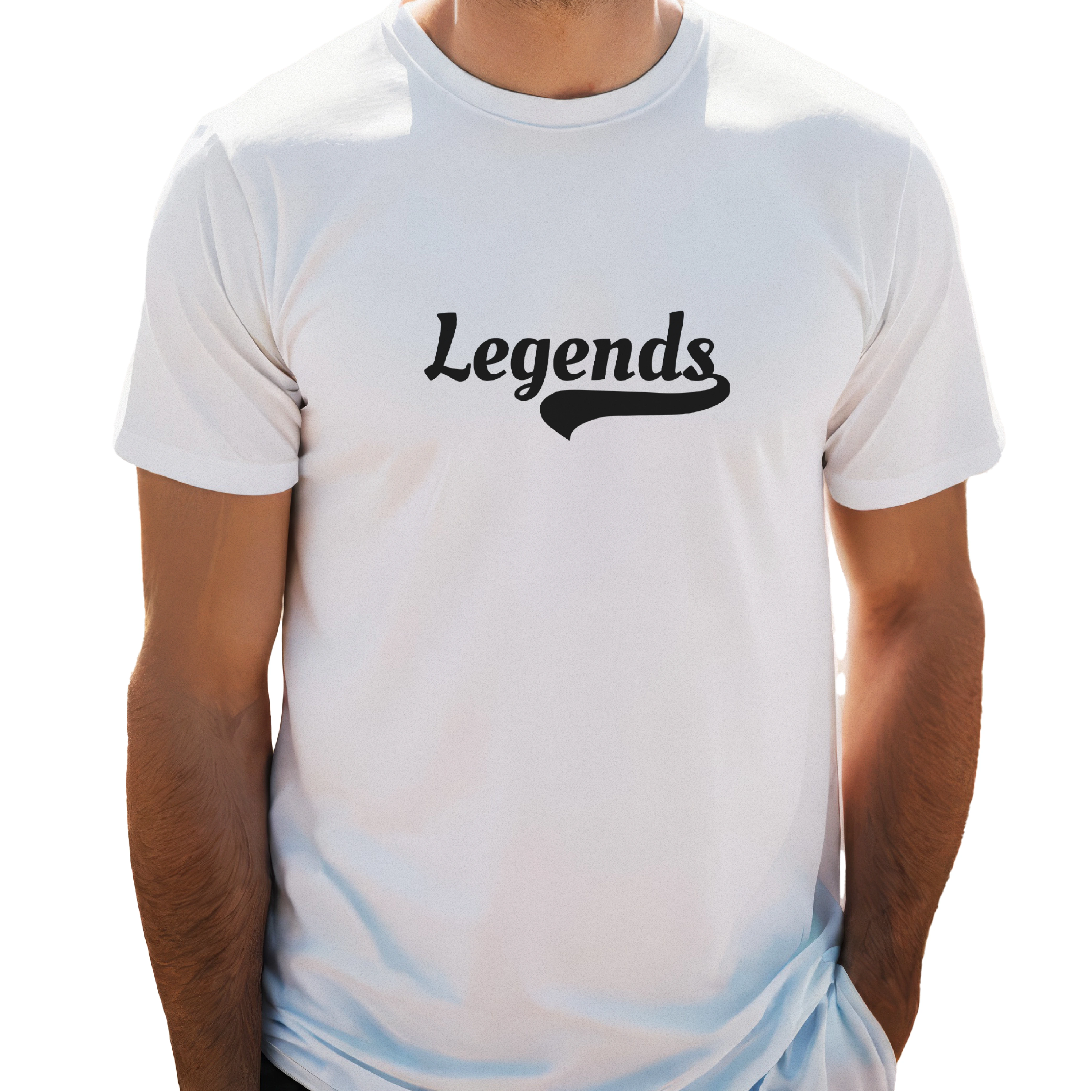 legends t shirt men, cotton graphic t shirt, regular fit tee men, casual round neck t shirt, printed t shirt for men, bold text t shirt, men’s streetwear tee, daily wear t shirt, men’s lifestyle t shirt, gift t shirt for men

