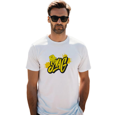Swag Graffiti Oversized T-Shirt for Men & Women
