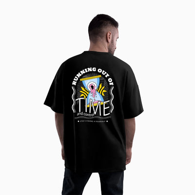 Men's Oversized Drop Shoulder Tee