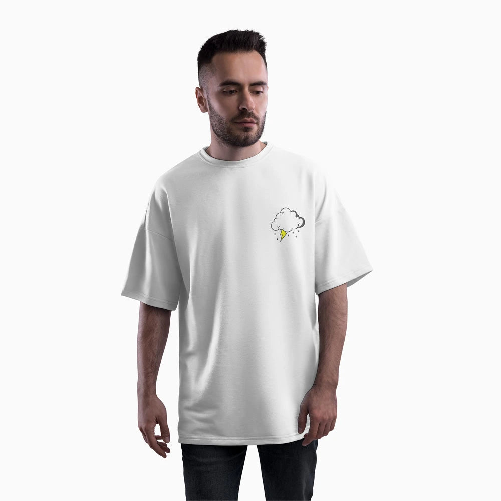 Illuminati t-shirt, oversized t-shirt, drop shoulder t-shirt, graphic tee, streetwear tee, cotton oversized tee, funky t-shirt, XXXL t-shirt, all-seeing eye tee, secret society t-shirt, unisex graphic t-shirt