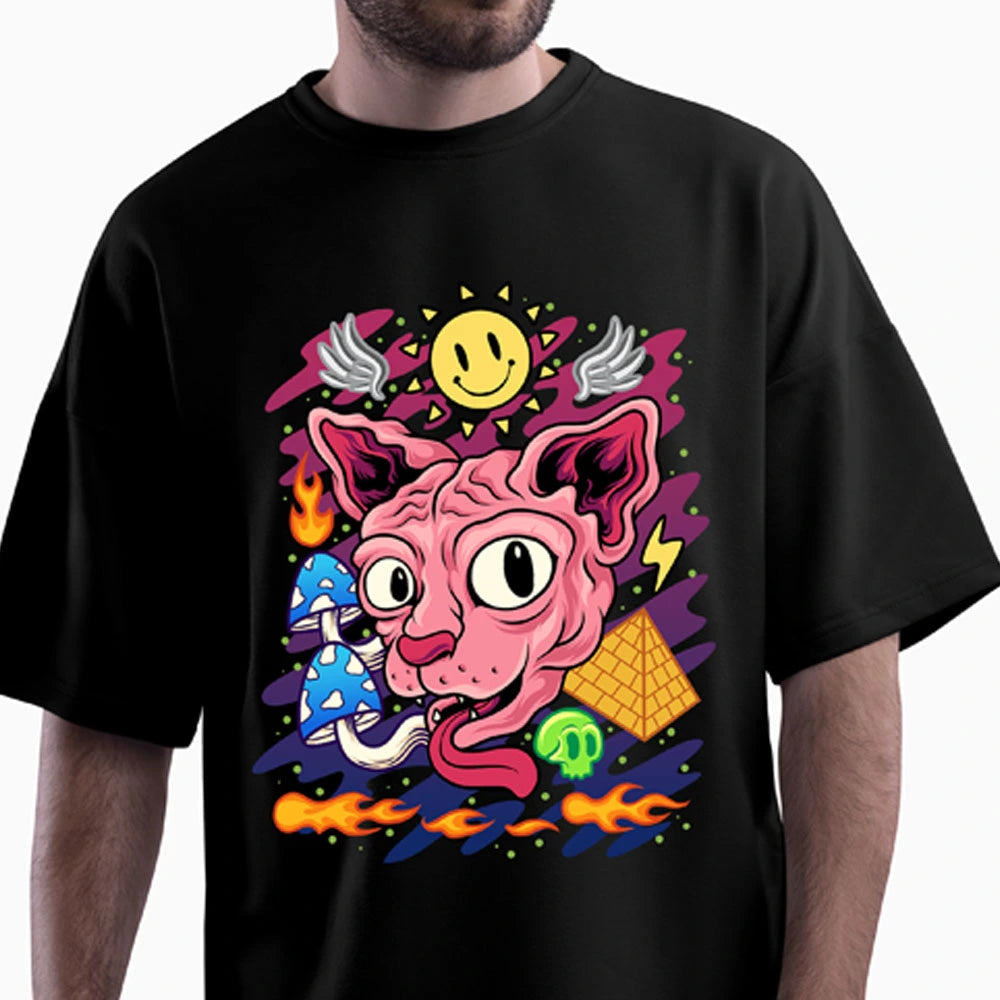 oversized t shirt, drop shoulder t shirt, graphic tee, baggy t shirt, funky t shirt, t shirts for men, oversized tee shirts, cotton t-shirt, streetwear tee