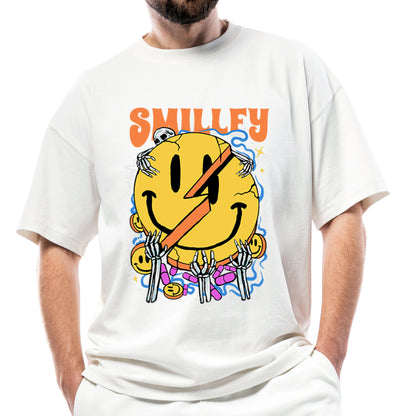 oversized tee shirts for men,
drop shoulder t shirt,
cartoon print t shirt men,
smiley face oversized t-shirt,
streetwear tee men,
100% cotton oversized t shirt,
graphic t shirt men,
loose fit t shirt,
baggy tee for men,
skater streetwear tee,
summer oversized t shirt,
urban style oversized tee,
funny graphic print tee
