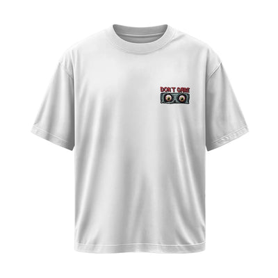 Oversized Unisex Graphic T-Shirt