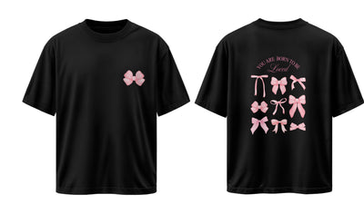 Pookie Design T-Shirt, Oversized T-Shirt for Women, Drop Shoulder T-Shirt, Down Shoulder Tee, Graphic Oversized Tee, Cotton T-Shirt, Women’s Streetwear, Cute T-Shirt for Women