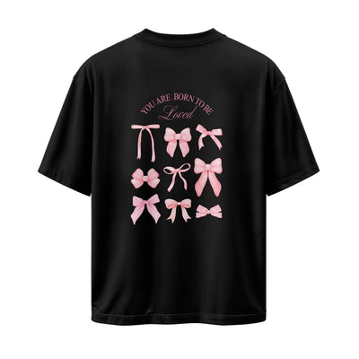 Pookie Design T-Shirt, Oversized T-Shirt for Women, Drop Shoulder T-Shirt, Down Shoulder Tee, Graphic Oversized Tee, Cotton T-Shirt, Women’s Streetwear, Cute T-Shirt for Women