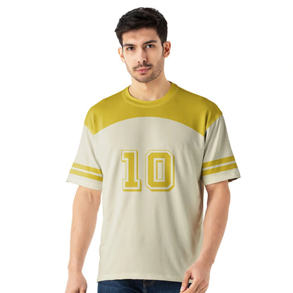 yellow oversized jersey, light grey oversized jersey, men's oversized jersey t-shirt, polyester oversized t shirt, oversized sports jersey, baggy fit t-shirt men, korean oversized jersey, varsity oversized jersey, round neck oversized t-shirt, half sleeve jersey shirt, casual oversized jersey men, printed oversized jersey, aesthetic oversized t shirt, streetwear oversized jersey top, boys oversized jersey
