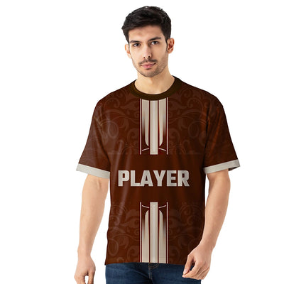 Men Oversized Jersey 01