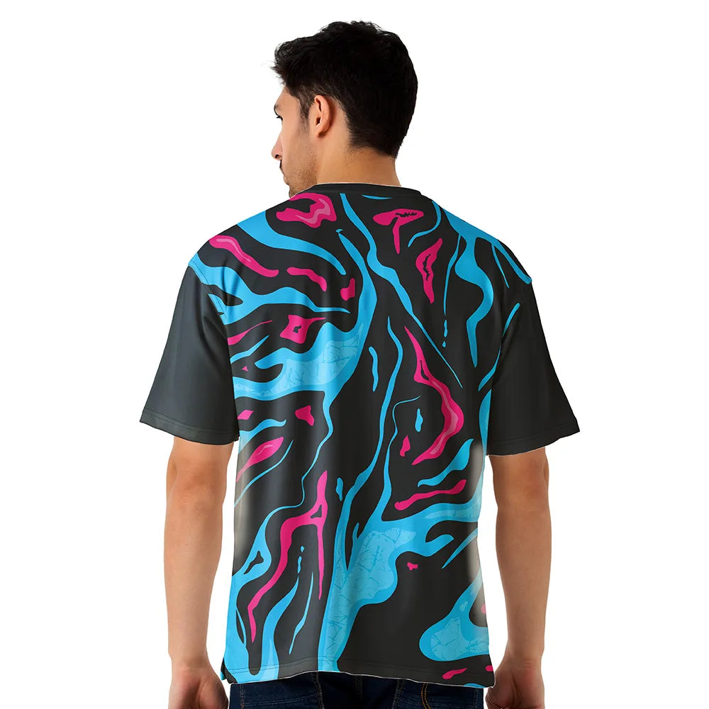 oversized jersey, oversized t shirt, oversized tee, oversized jersey top, oversized sport jersey, printed oversized jersey, unisex oversized jersey, plus size oversized jersey, oversized streetwear jersey, trendy oversized t shirt, festival oversized jersey, rave t shirt, rave jersey, neon oversized jersey, psychedelic oversized tee, abstract oversized jersey, colorful oversized jersey, gym oversized t shirt