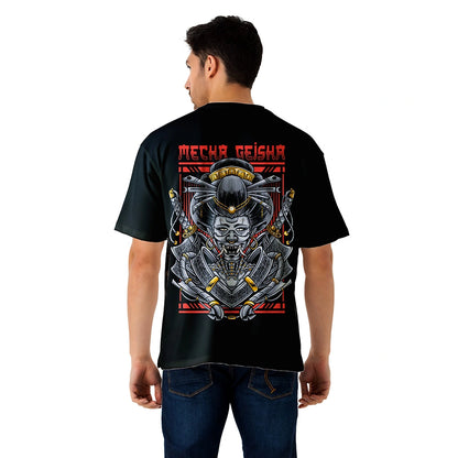 oversized jersey,graphic streetwear top,loose fit fashion wear,urban style t shirt,Japanese art graphic tee,relaxed fit outfit,premium casual wear,loose fit streetwear,drop shoulder tee,baggy jersey top