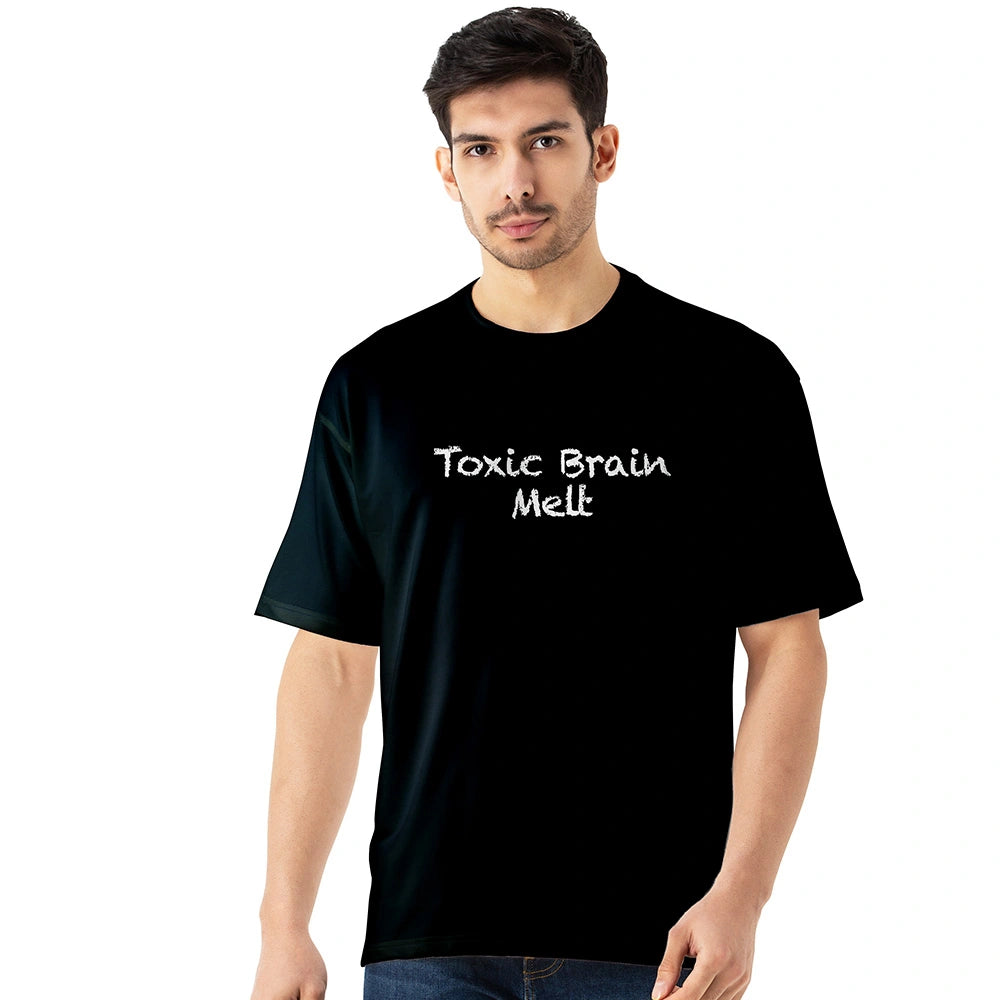 Zombie oversized jersey designed for bold streetwear fashion with eye-catching graphic artwork and urban styling. This oversized graphic jersey features drop shoulder construction, relaxed silhouette, breathable fabric, and premium print quality. Ideal for street style outfits, hip hop fashion, casual wear, youth clothing trends, and statement looks. Perfect oversized t shirt for men seeking baggy fit jerseys, modern street fashion, and expressive graphic apparel.